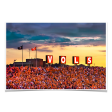 Tennessee Volunteers - Tennessee Vols Sunset Cheap