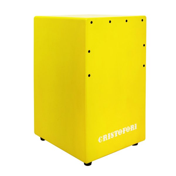 Cristofori Cajon CA30 Yellow Supply