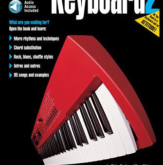 FastTrack Keyboard 2 (Electronic Keyboard, Synthesizer or Piano) Sale