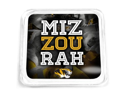 Missouri Tigers - Mizzou Spirit Drink Coaster Online