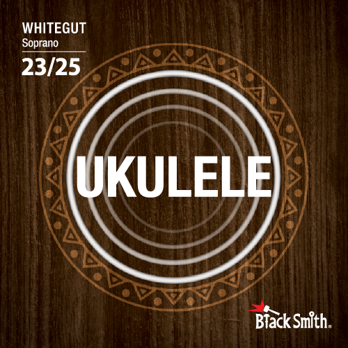 Black Smith Whitegut WG-25 Soprano Ukulele String Online