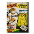 Auburn Tigers - Vintage Tiger Rags Rummage Sale For Cheap