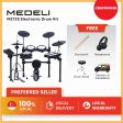 MEDELI MZ725 Electronic Drum Kit Online