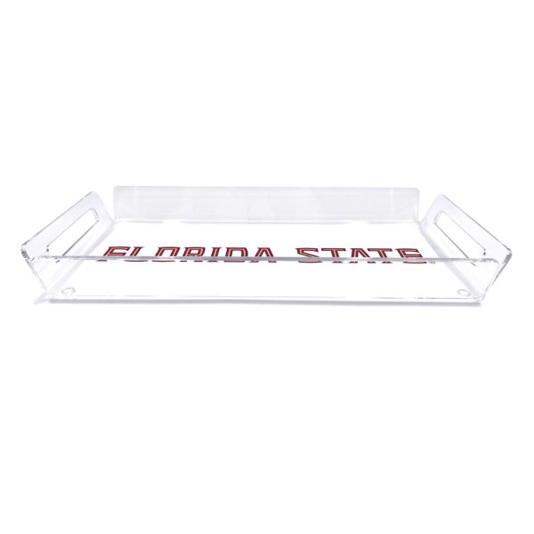 Florida State Seminoles - Florida State Decorative Tray Discount