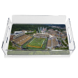 Appalachian State Mountaineers  -  Welcome to the Rock Decorative Serving Tray Hot on Sale