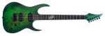 SOLAR S1.6HLB Electric Guitar - Lime Burst Matte Online