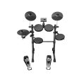 AROMA TDX-15 Electronic Drum Kit Online now