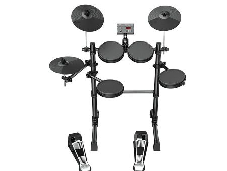 AROMA TDX-15 Electronic Drum Kit Online now