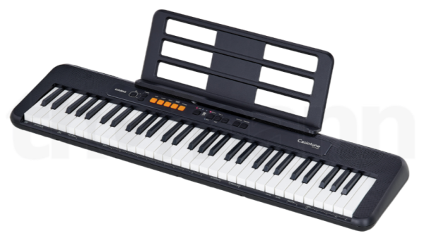 Casio CT-S100 (Black) Keyboard Online Hot Sale