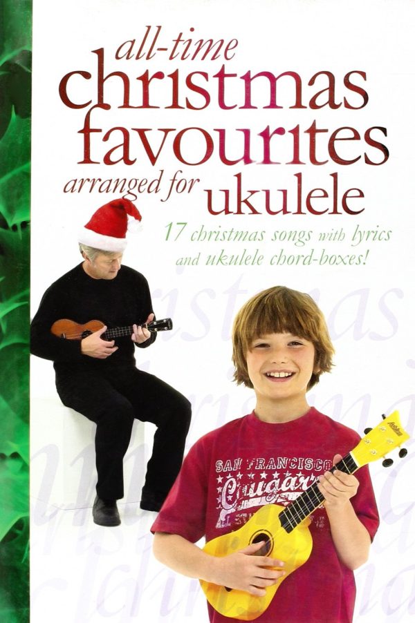 MSL All Time Xmas Favourites Ukulele BK Online