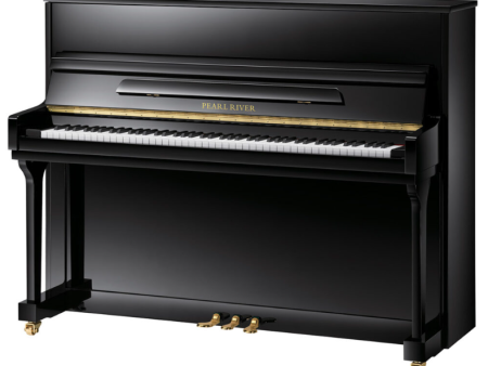 Pearl River Traditional Series Upright Piano UP115 EP Online now