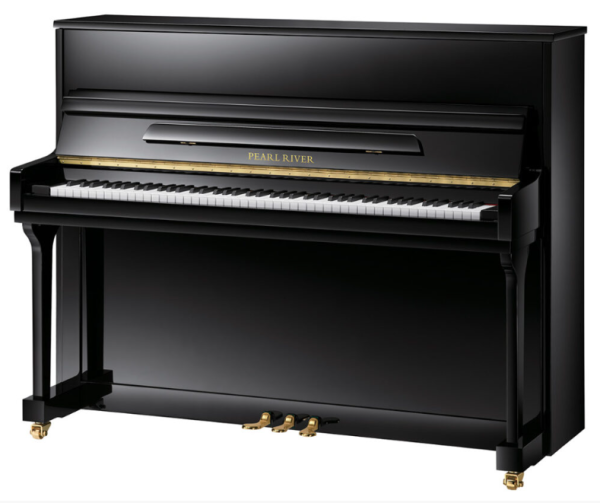 Pearl River Traditional Series Upright Piano UP115 EP Online now