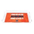 Auburn Tigers - I Believe In Auburn Decorative Tray Online Hot Sale