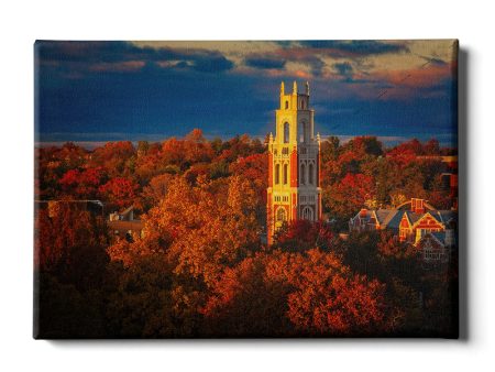 Yale Bulldogs - Fall Franklin Tower For Cheap