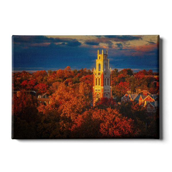 Yale Bulldogs - Fall Franklin Tower For Cheap