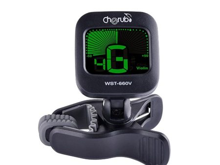 Cherub Violin Tuner WST-660V Online Sale