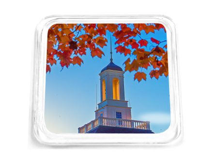 Miami RedHawks - Autumn Light Drink Coaster Online now