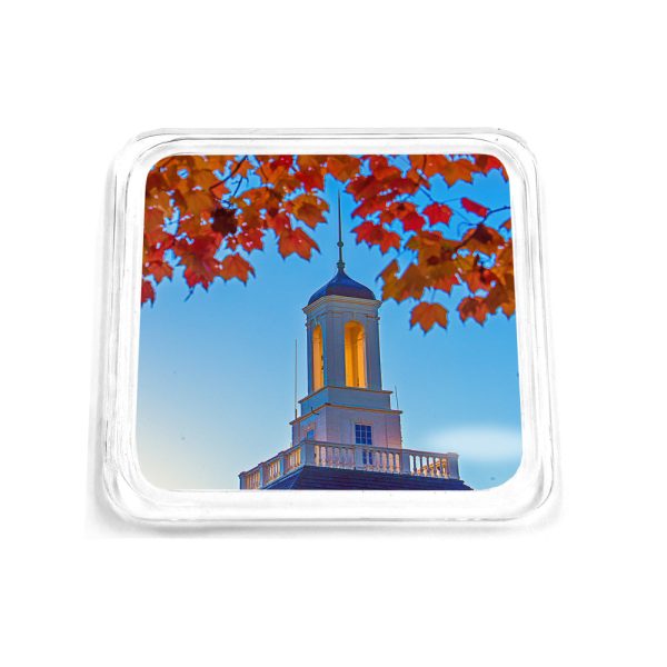 Miami RedHawks - Autumn Light Drink Coaster Online now