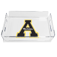 Appalachian State Mountaineers  -  App State Mountaineers Logo Decorative Serving Tray on Sale