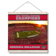 Georgia Bulldogs - 2021 Sanford Sunset National Champions Georgia Bulldogs For Sale