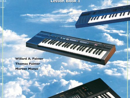 Alfred Basic Chord Approach to Keyboard Lesson 3 For Discount