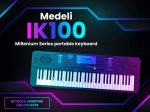 Medeli IK100 Electronic Keyboard For Discount