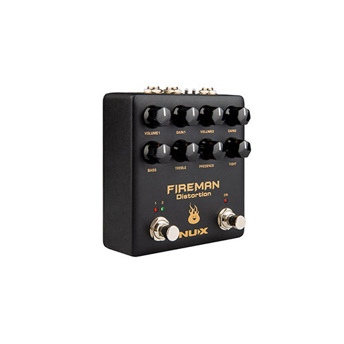 NUX Effect Pedal NDS-5 Fireman Online now