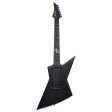 SOLAR E2.7C Electric Guitar - Carbon Black Matte Online