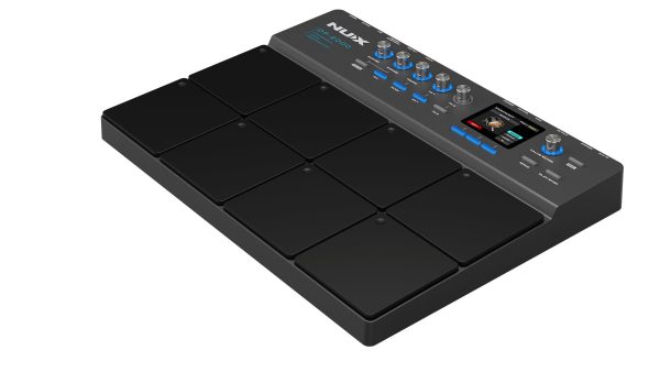 NUX DP-2000 Digital Percussion Drum Pad Online Hot Sale