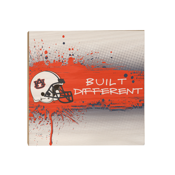 Auburn Tigers - Built Different Auburn Cheap