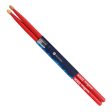 Drumstick - Bluefire Series Red Discount