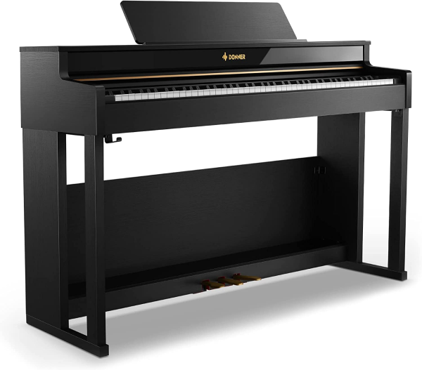 DONNER Digital Piano DDP-400 Black Discount