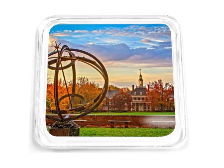 Miami RedHawks - Autumn Campus Drink Coaster Online Sale