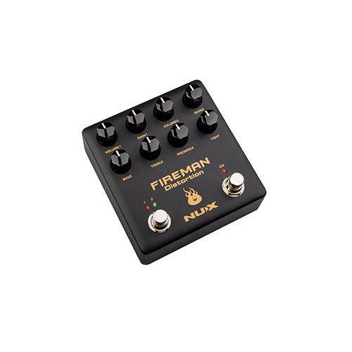 NUX Effect Pedal NDS-5 Fireman Online now