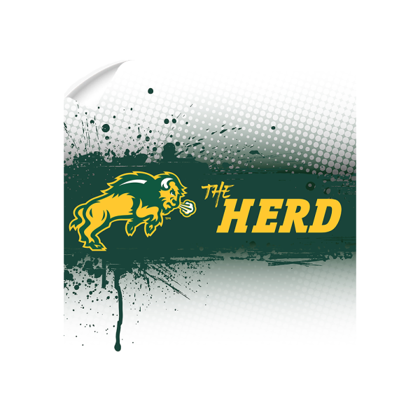 North Dakota State Bison - The Herd Cheap