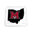 Miami RedHawks - Miami State Drink Coaster For Discount