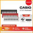 Casio CT-S1 (Black) Keyboard For Sale