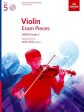 Violin Exam Pieces 2020-2023 G5  w CD Hot on Sale