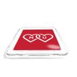 Miami RedHawks - Miami Merger Drink Coaster on Sale