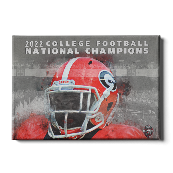 Georgia Bulldogs - 2022 College Football National Champions For Sale