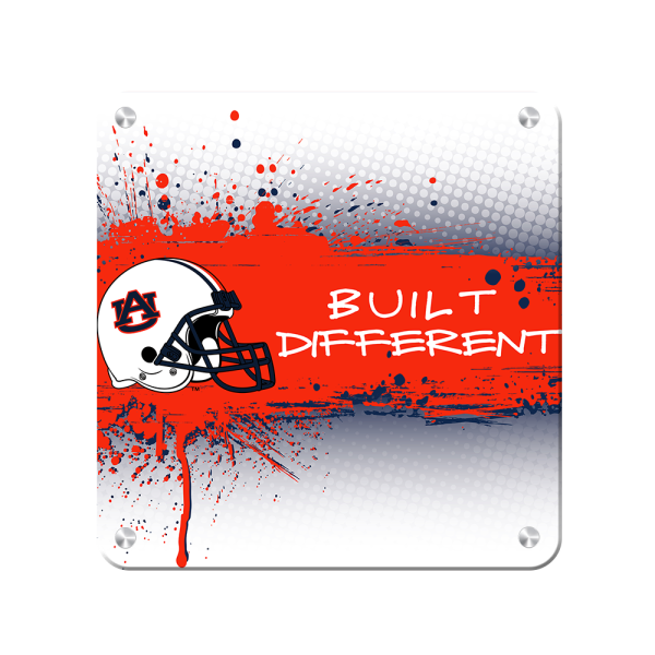 Auburn Tigers - Built Different Auburn Cheap