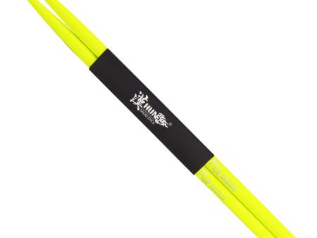 Drumstick - 5A Fluorescent Yellow For Sale