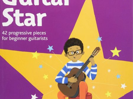 Guitar Star (ABRSM) 42 Progressive Pieces Online now