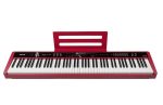 NUX Digital Piano -NPK-20 (Red) - with X Stand Online now