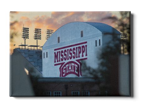 Mississippi State Bulldogs - Mississippi State Sunset Online now