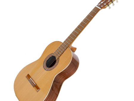 Raimundo 124 Cedar Classical Guitar Supply