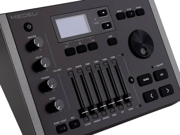 MEDELI MZ725 Electronic Drum Kit Online