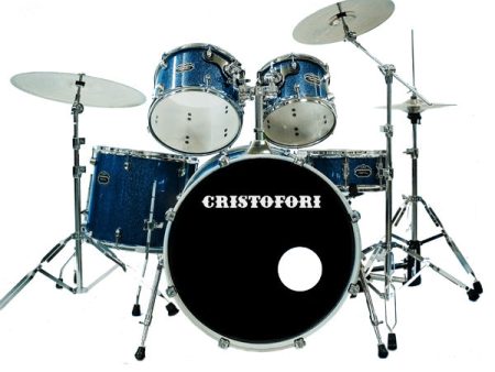 Cristofori ADS2-500EV (BLS) Drum Set Cheap