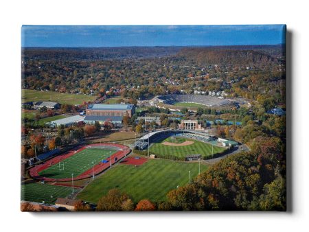 Yale Bulldogs - Aerial Yale Field, Yale Bowl Online