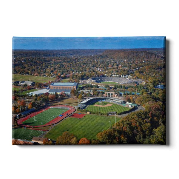 Yale Bulldogs - Aerial Yale Field, Yale Bowl Online